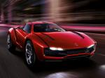 Giugiaro Parcour 2013 года